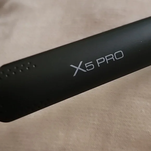 Brand New X5 Pro Superlite1' Ceramic Ionic Nano Flat Iron Hair Straightener